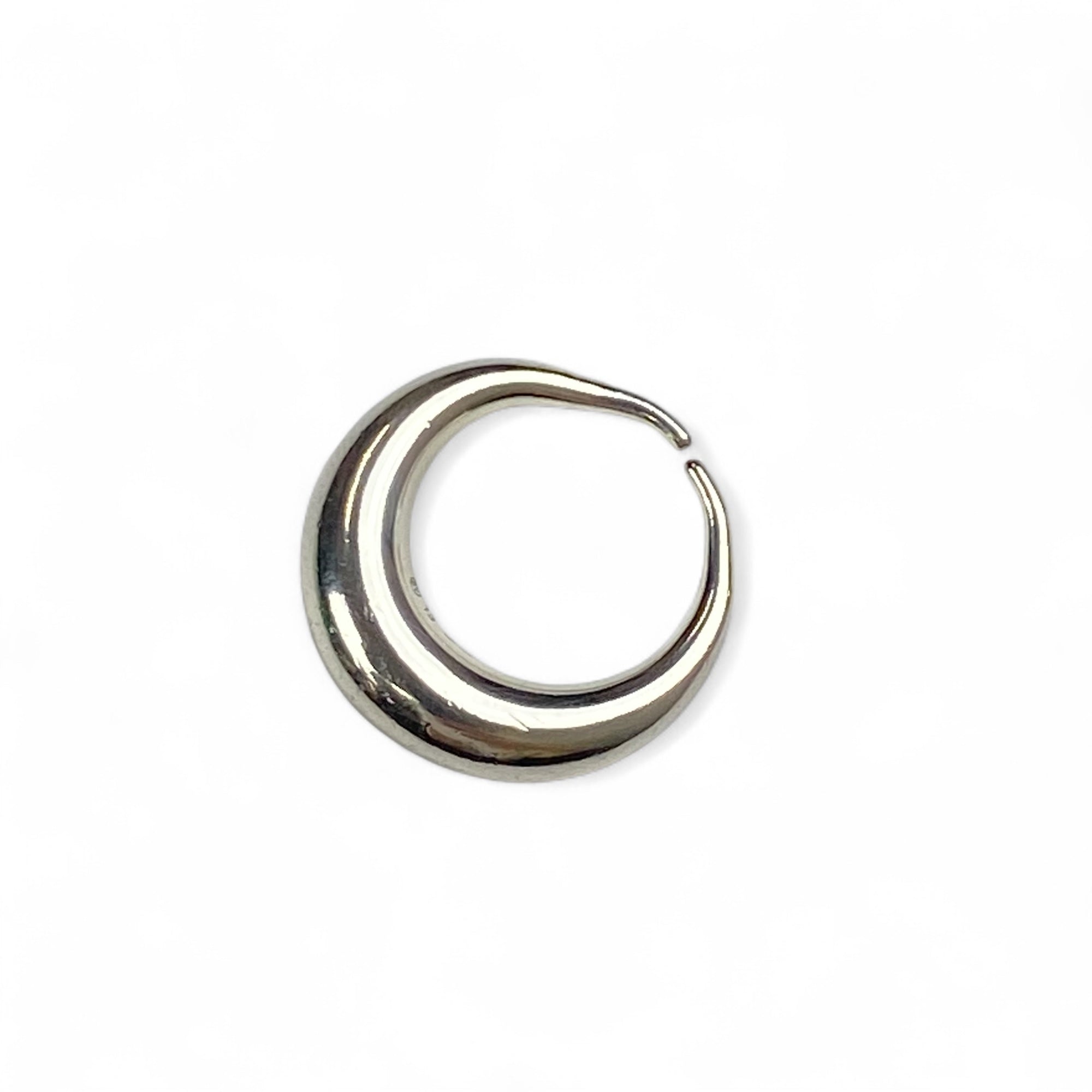 BOTTEGA VENETA ボッテガ ヴェネタ / スパインリング 732105 V5070 SIZE:10号