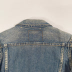 STAMMBAUM × L'APPARTEMENT / 別注 ヴィンテージ加工デニムジャケット SIZE:M