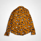 3.1 Phillip Lim スリーワン フィリップリム / アニマル柄パイピングジャケット パジャマシャツ SIZE：XS