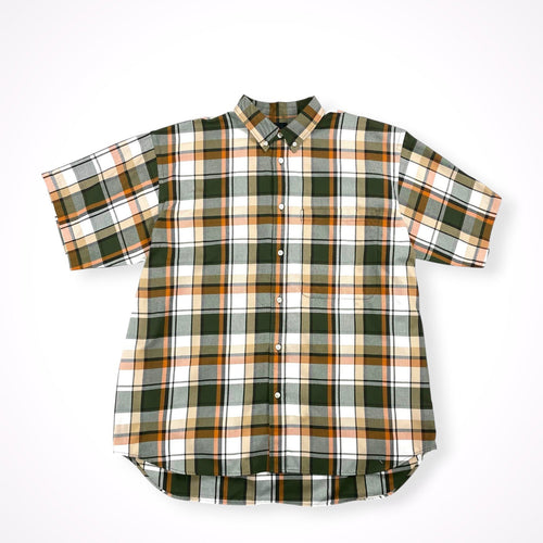 DAIWA PIER39 / Tech Flannel BD S/S SIZE：L