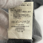 Polo by Ralph lauren / 90s 裾ポニー ピマコットンポロシャツ SIZE：M