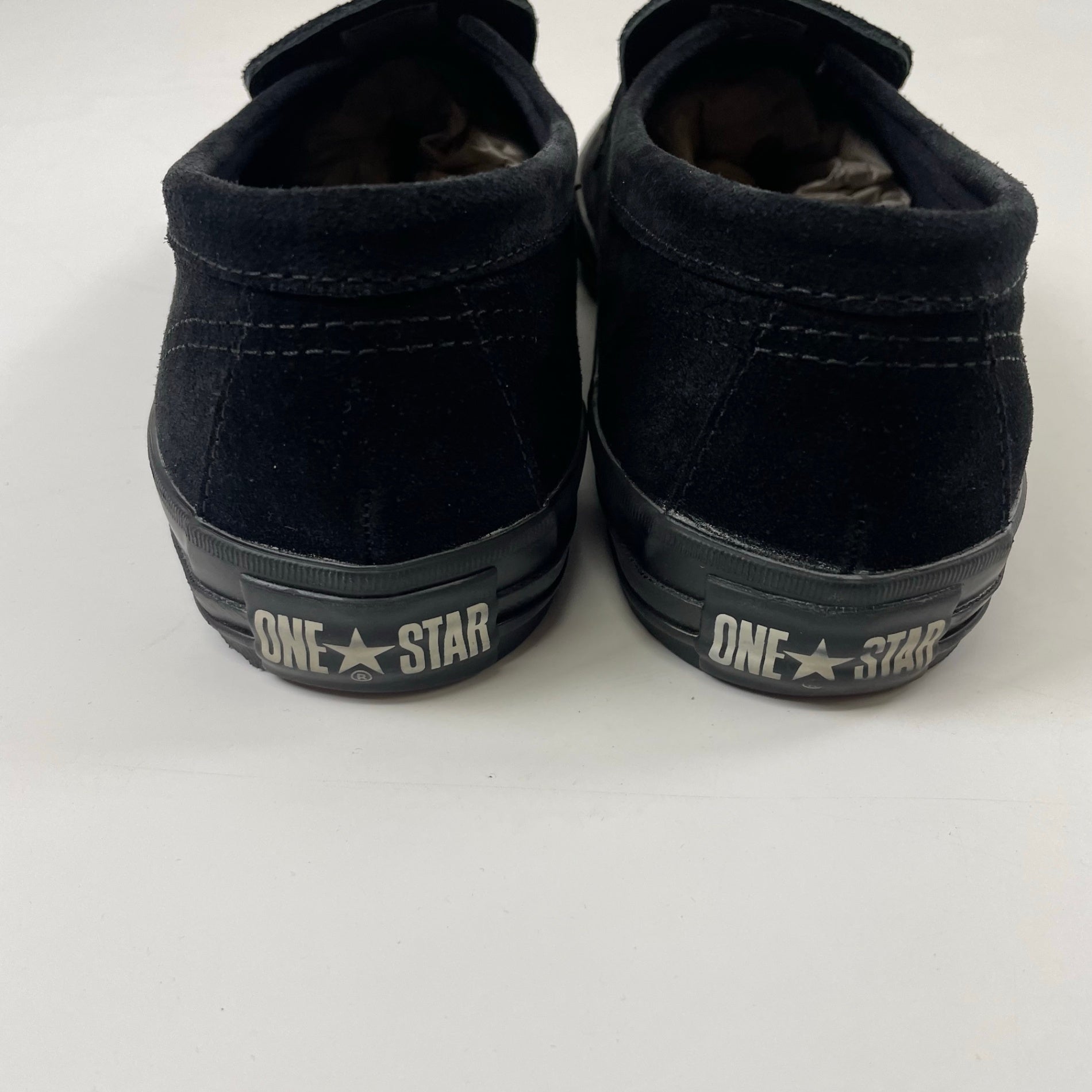 CONVERSE ADDICT / ONE STAR LOAFER 1AD074 試着程度 箱付 SIZE:25.5cm