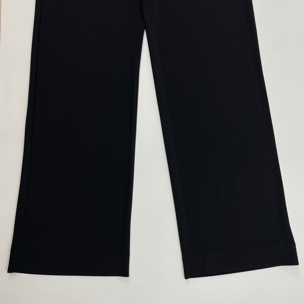 GIORGIO ARMANI / レーヨンMIXストレートパンツ BORGO21製 参考定価：160,000程度 SIZE：42