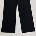 GIORGIO ARMANI / レーヨンMIXストレートパンツ BORGO21製 参考定価：160,000程度 SIZE：42