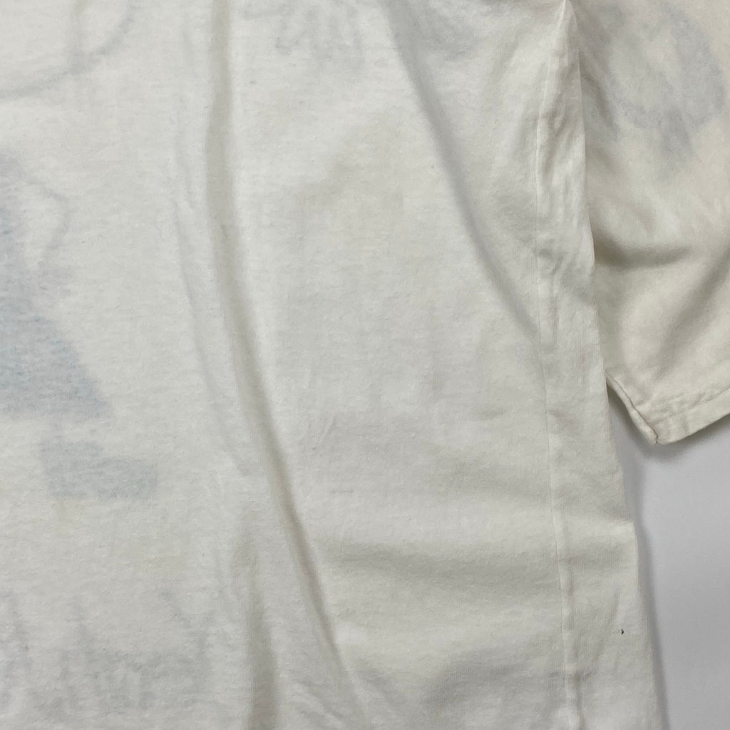 オールド FREEZE フリーズ / キャラクター プリント 半袖 Tシャツ NY USA製 SIZE：2XL