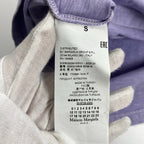 Maison Margiela メゾン マルジェラ / パックTEE 半袖 Tシャツ ライトパープル SIZE：S