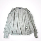 COMME des GARCONS HOMME / 10SS コットンカーディガン 参考定価：30,000程度 SIZE:S