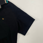 kolor / 綿ポリメッシュ ドッキングポロシャツ SIZE:3