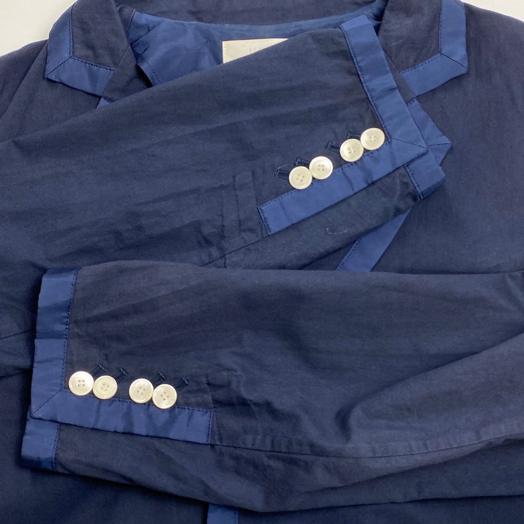 URU ウル / ショップコート ライトコート ネイビー 参考定価：42,000+tax SIZE:1