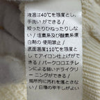 ZANONE / サマーコットン スキッパーニットポロ 参考定価：42,000程度 SIZE:44