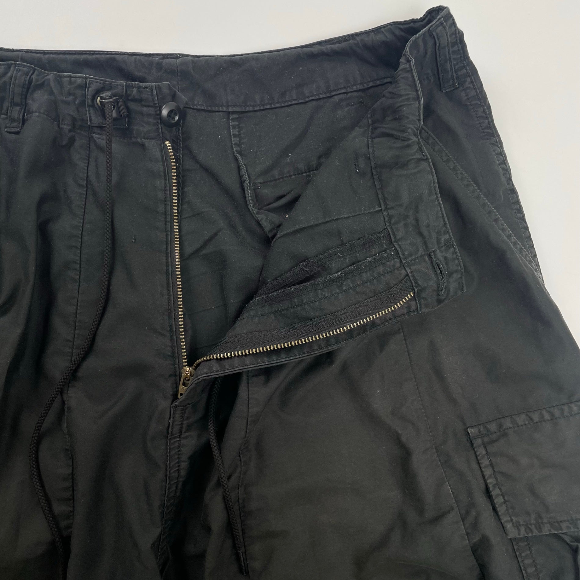 needles ニードルズ / フェードヒザデルパンツ H.D. Pant - BDU ブラック IN151 SIZE:M