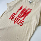 THE BEATLES / 00s オフィシャルTEE SIZE：M