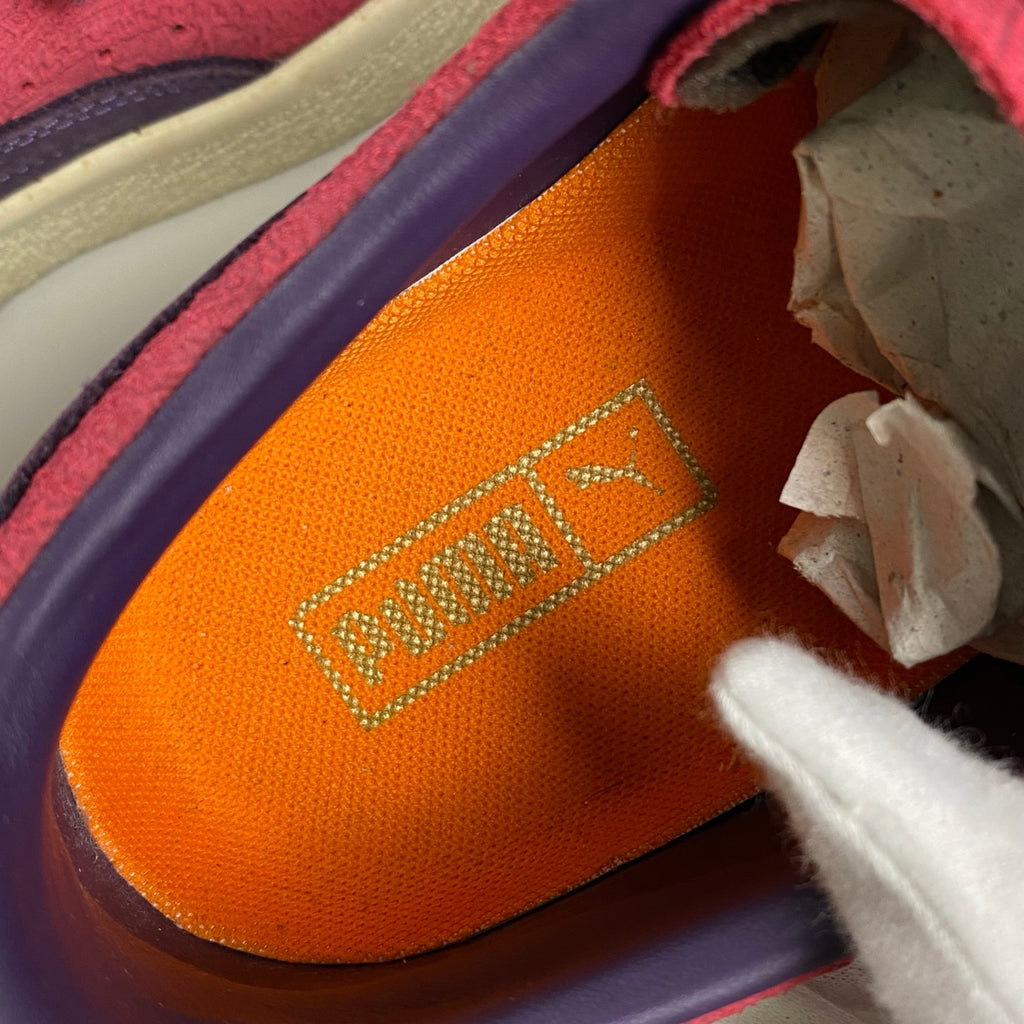 PUMA プーマ / CLYDE PAISLEY ローカットスニーカー WALTER FRAZIERモデル 参考定価：12,000+tax SIZE:26.5