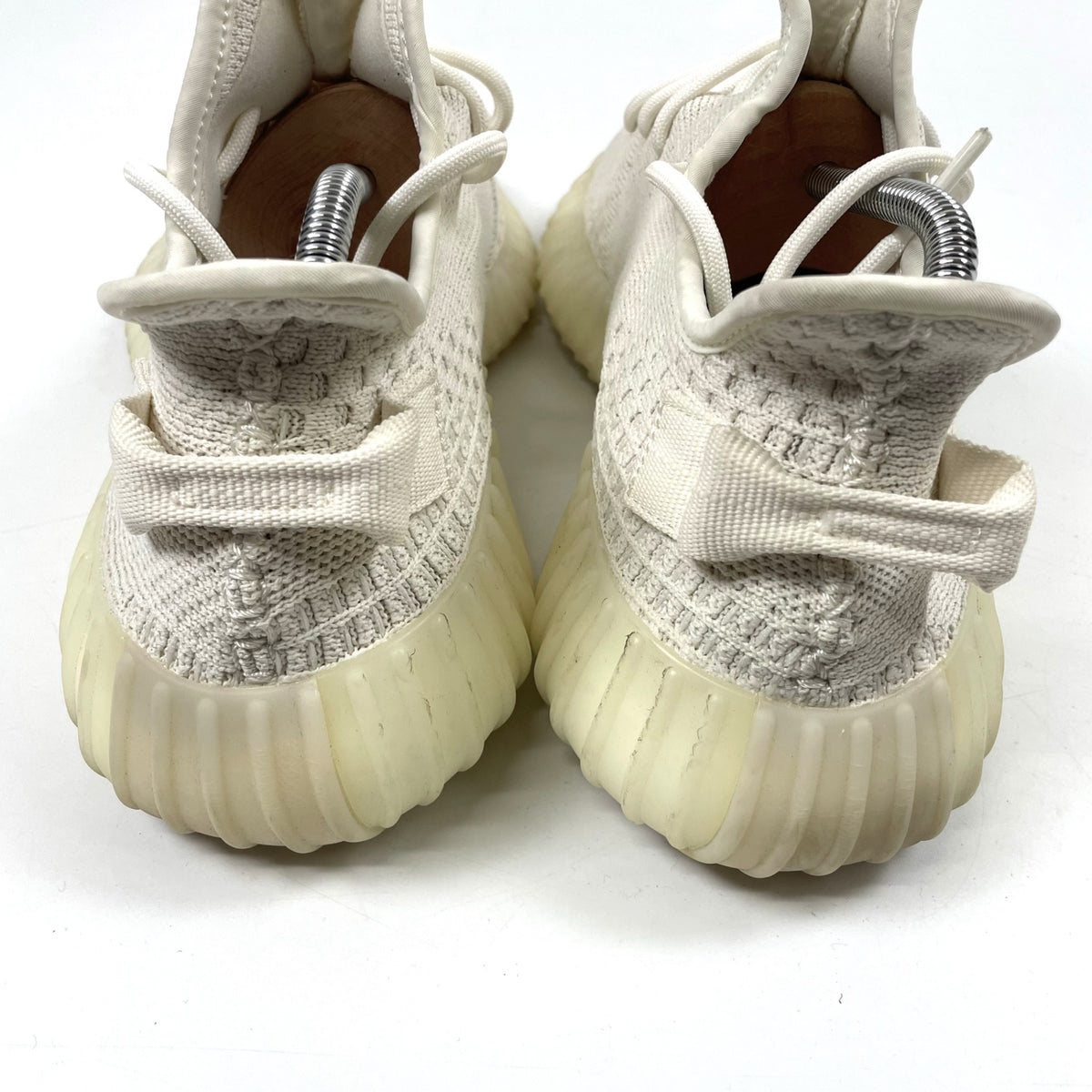 adidas YEEZY / YEEZY Boost 350V2 "Bone"  HQ6316 SIZE:26.5cm