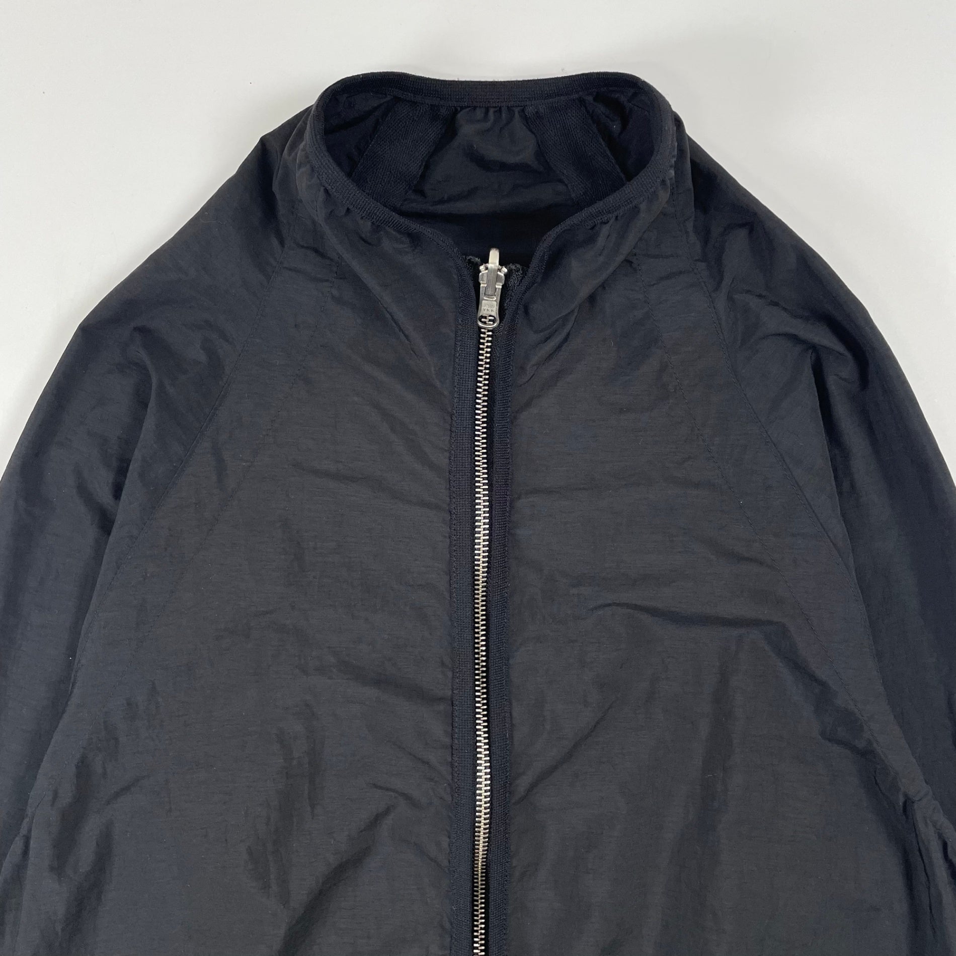 ARNAR MAR JONSSON / パイピングジップアップジャケット 現ranra SIZE:S