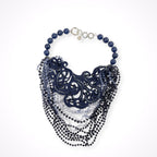EMPORIO ARMANI / コンビネーションネックレス 参考定価：100,000程度