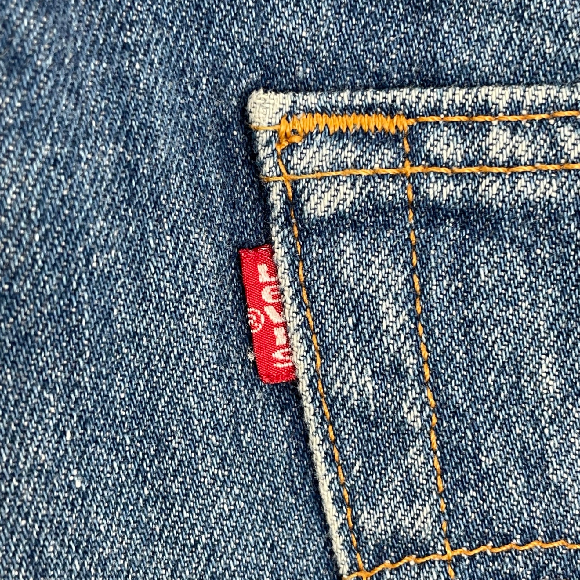 Levi's リーバイス / 501 リメイクデニムパンツ SIZE：W74(S)