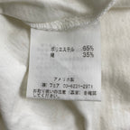 PRINCE PETER プリンス ピーター / ノースリーブ プリントカットソー NYブランド SIZE：L