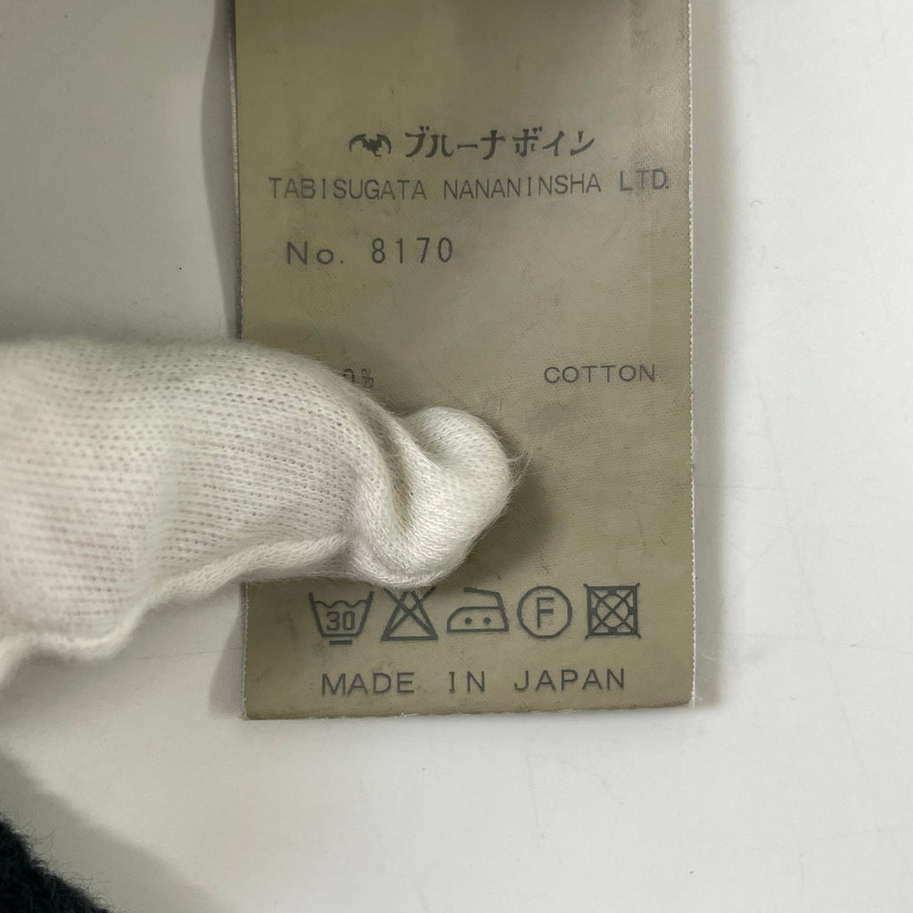 BRU NA BOINNE / ナイノナイカーデェ 参考定価：26,000+tax SIZE:XS