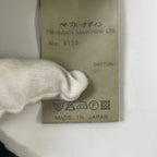BRU NA BOINNE / ナイノナイカーデェ 参考定価：26,000+tax SIZE:XS