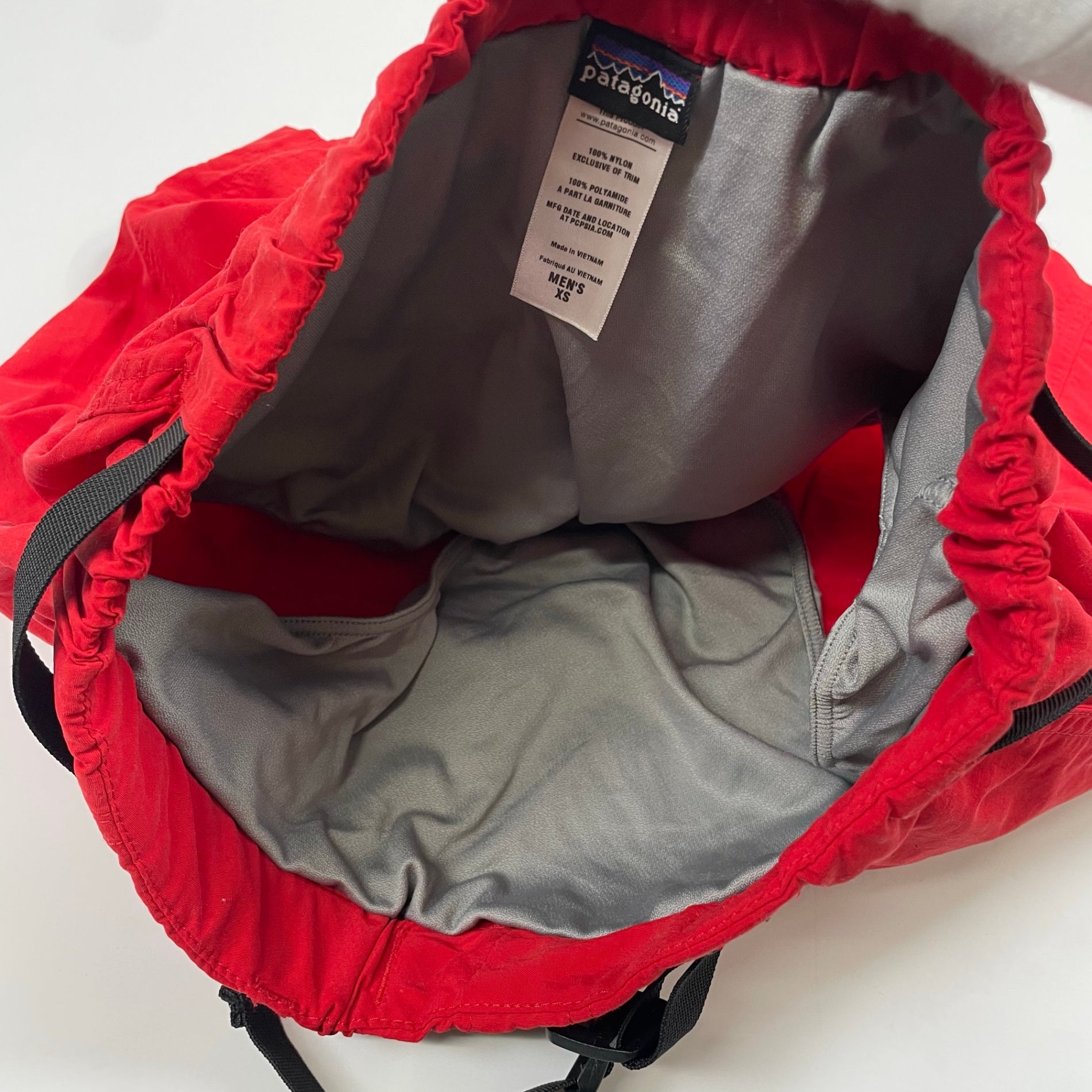 patagonia パタゴニア / 10's GI III WATER SHORTS レッド SIZE:XS