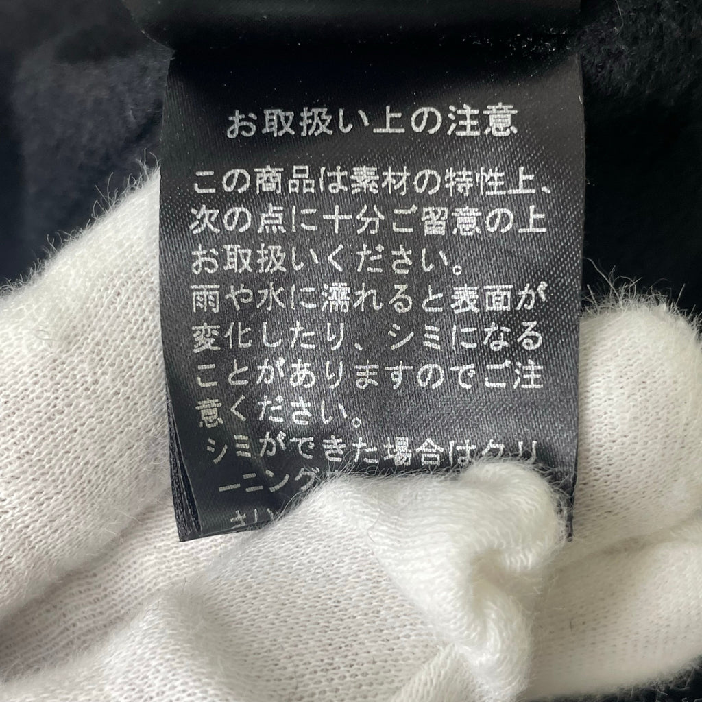Theory / ピュアカシミヤ ダブルフェイスコート 参考定価：168,000+tax SIZE:XXS(M-L程度)