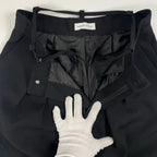 MAISON SPECIAL / ダブルウエストバナナ パンツ 参考定価：20,000+tax SIZE:38