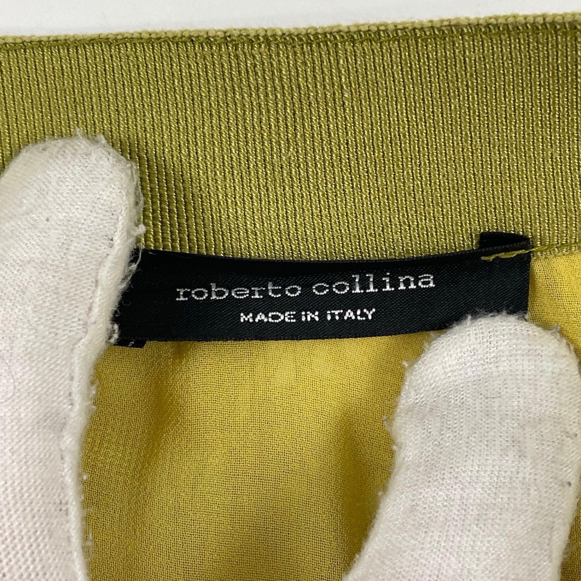 roberto collina / ミモレ丈レーススカート 参考定価：45,000程度 SIZE:S