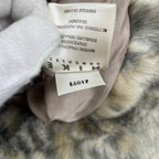 MIKE GONZALEZ マイク ゴンザレス / レオパードショートジャケット MIKE&CHRIS SIZE：XS