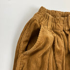 HARVESTY ハーベスティ / CORDUROY CIRCUS PANTS コーデュロイ パンツ 参考定価：24,000+tax SIZE:1