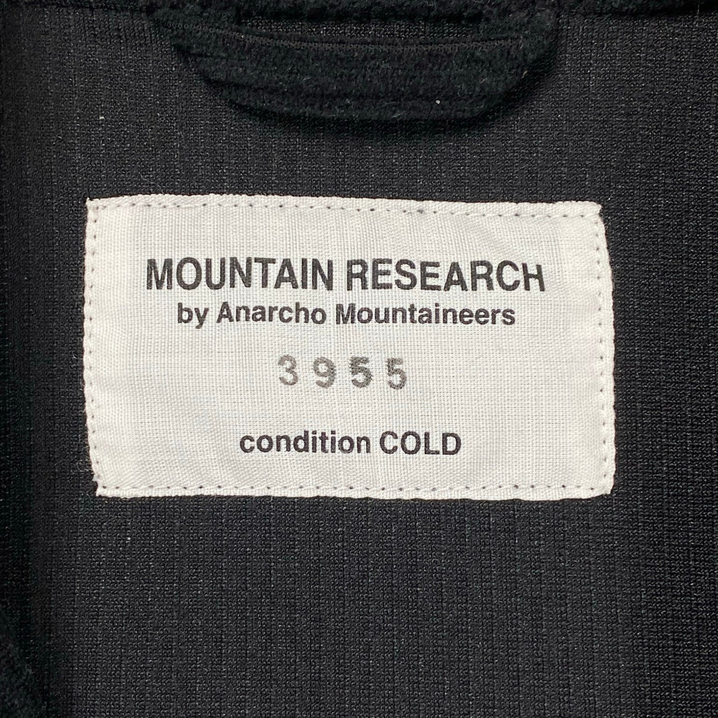 MOUNTAIN RESEARCH マウンテンリサーチ / MT JKT コーデュロイジャケット セットアップ可能 24AW 缶バッジ付 参考定価：45,000+tax