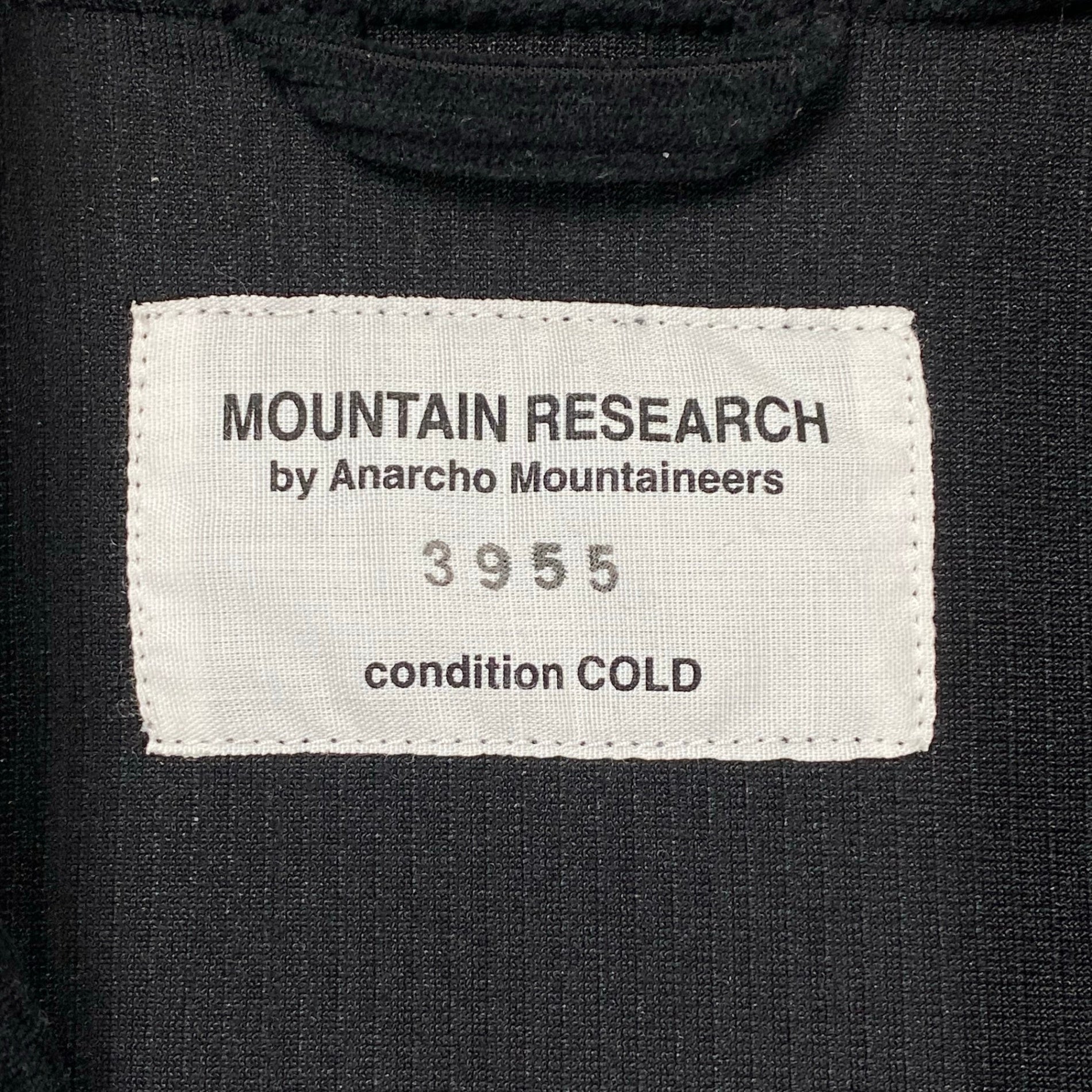 MOUNTAIN RESEARCH マウンテンリサーチ / MT JKT コーデュロイジャケット セットアップ可能 24AW 缶バッジ付 参考定価：45,000+tax