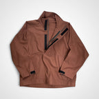 Cale カル / コットンギャバアノラック L'ECHOPPE取り扱い 参考定価：50,000+tax SIZE:3