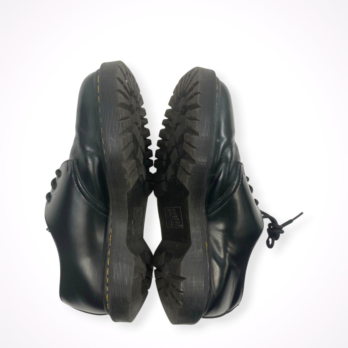 Dr. Martens / 1461 BEX 厚底3ホールシューズ 参考定価：27,000+tax SIZE:UK9(約28cm)