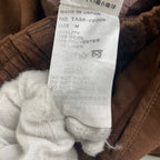 tac:tac / リネンMIX2タックパンツ Im here エイネット SIZE:M