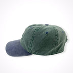 SEDAN ALL-PURPOSE / PIGMENT DYED 2TONE CAP 2トーンキャップ
