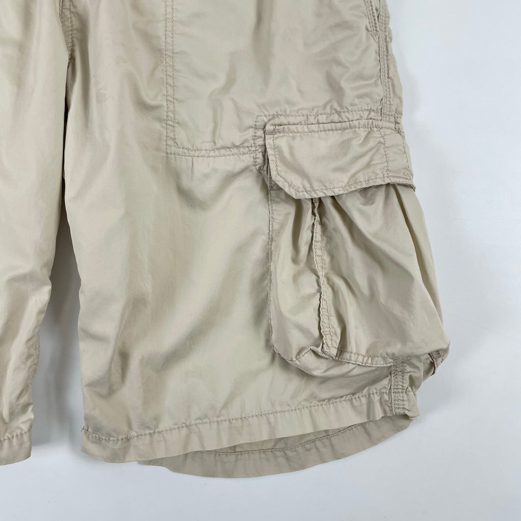 ARMANI JEANS / アーカイブ カーゴハーフパンツ SIZE:50(XL程度)