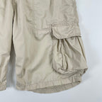 ARMANI JEANS / アーカイブ カーゴハーフパンツ SIZE:50(XL程度)
