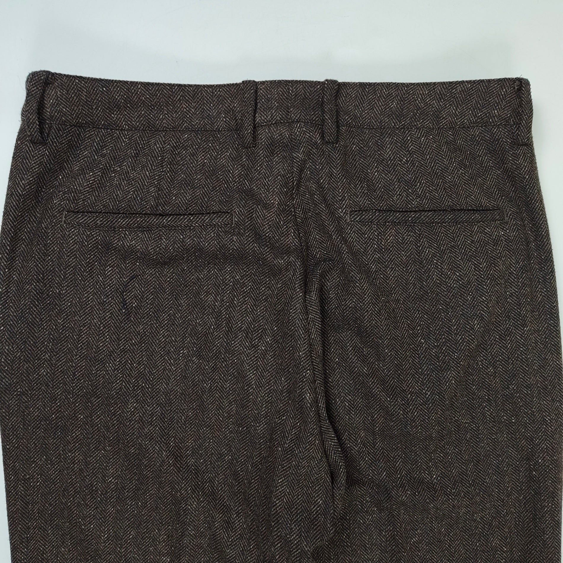 semoh × nestrobe CONFECT / 別注 ヘリンボーンセットアップ 参考定価：90,000+tax SIZE:3
