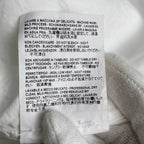 【デムナ期 ユニセックス】 BALENCIAGA バレンシアガ / WESTERN SHORT SLEEVE SHIRT スナップ シャツ ホワイト SIZE:37