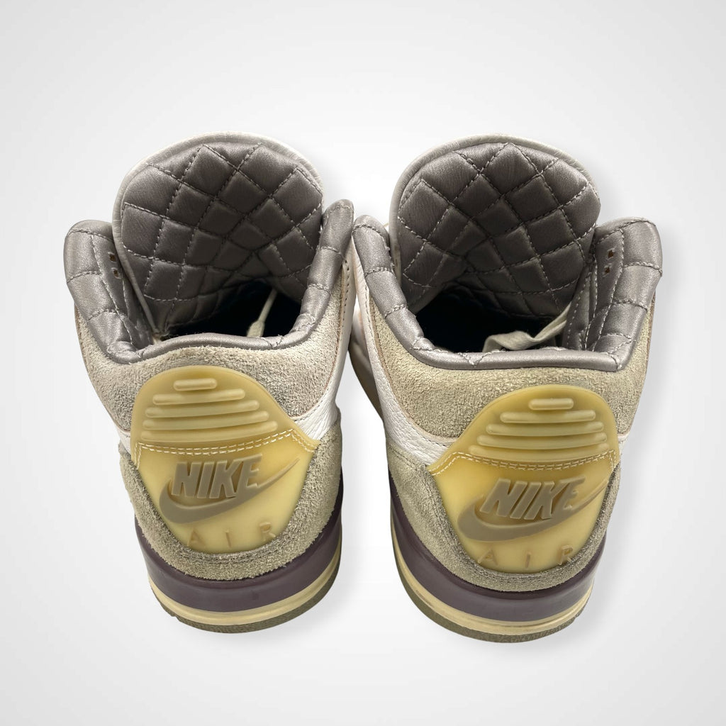 NIKE × A Ma Maniére ナイキ ア・マ・マニエール / コラボ WMNS Air Jordan 3 SP DH3434-110 箱付 SIZE:23cm