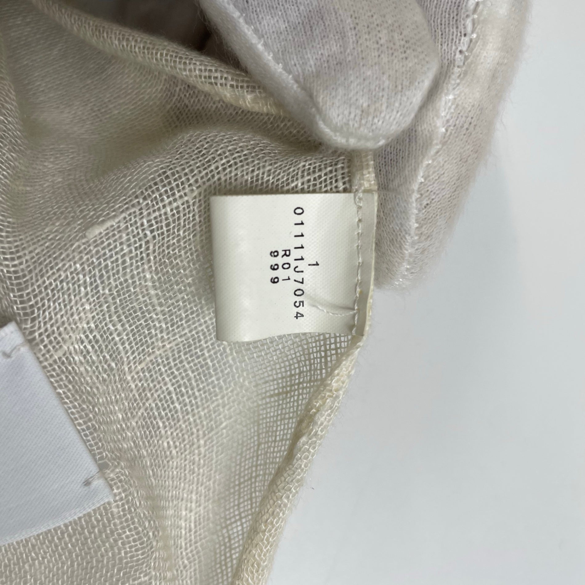 THOM BROWNE トムブラウン / トリコロールストール 参考定価：36,000程度 SIZE:180cm×65cm