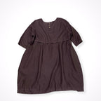 nest robe ネストローブ / 切替リネンワンピース 参考定価：35,000程度 SIZE：FREE
