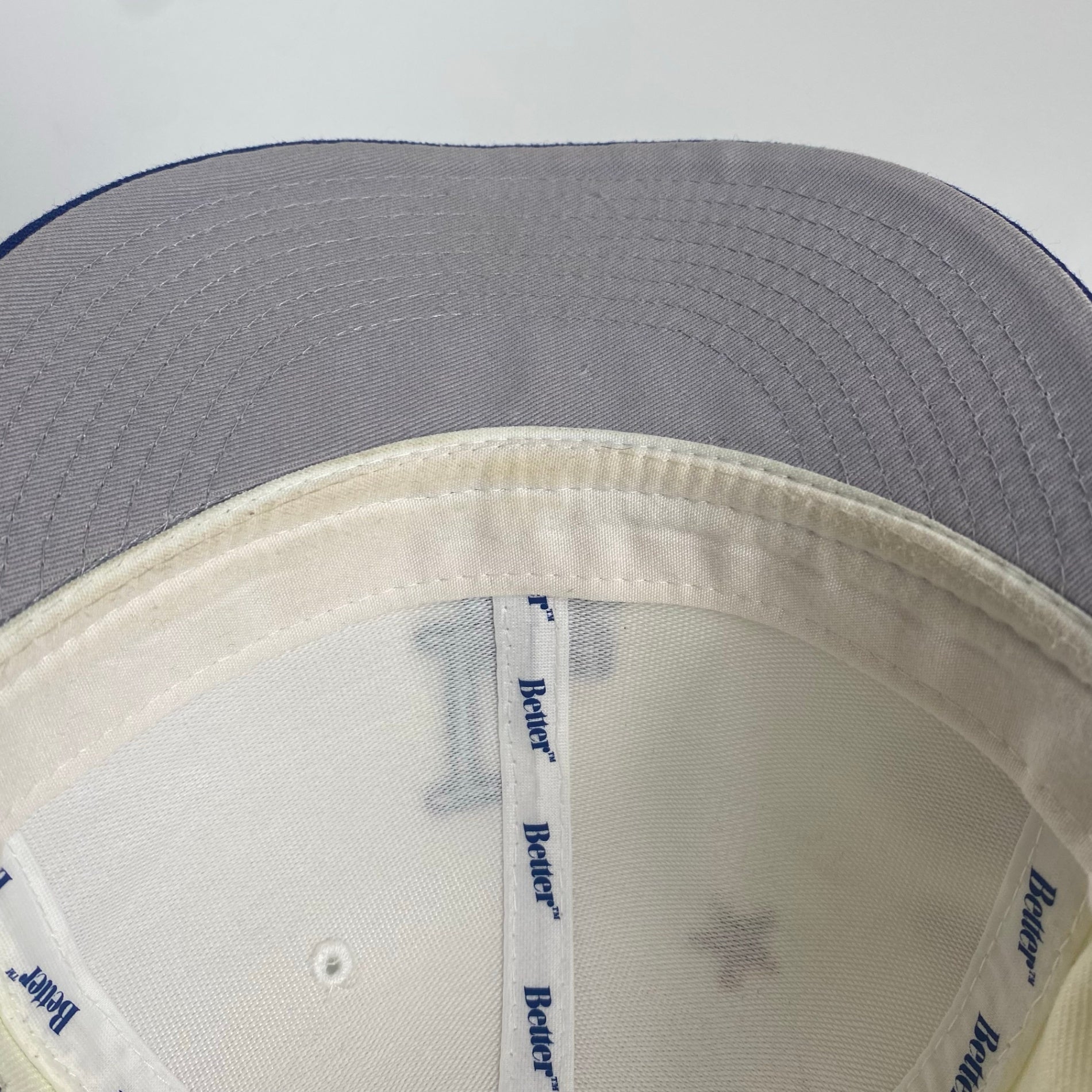 BETTER GIFT SHOP×New Era ベターギフトショップ ニューエラ / Los angeles Cap LA キャップ ドジャースモデル 頭囲：62.5cm