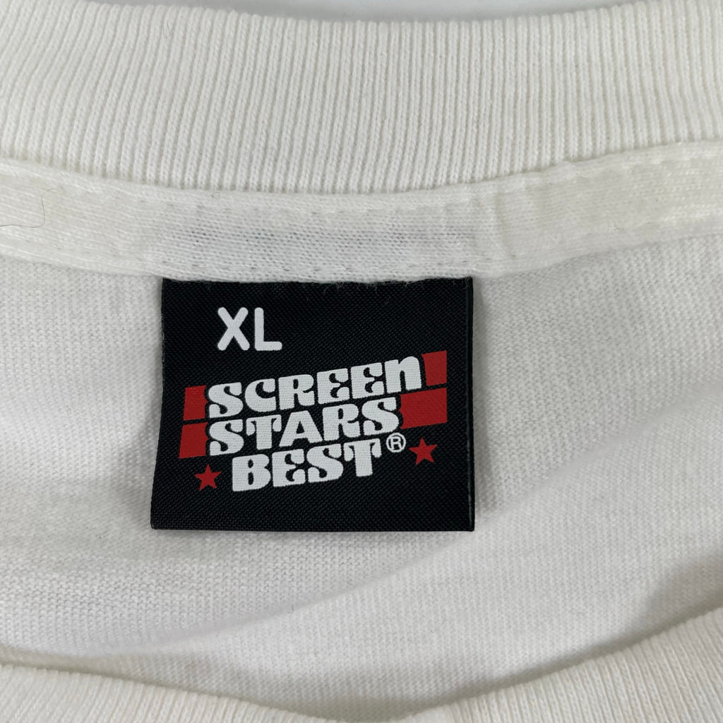 Sxreen Stars / 「MJ」アーカイブフォトTEE タグ付 SIZE：XL