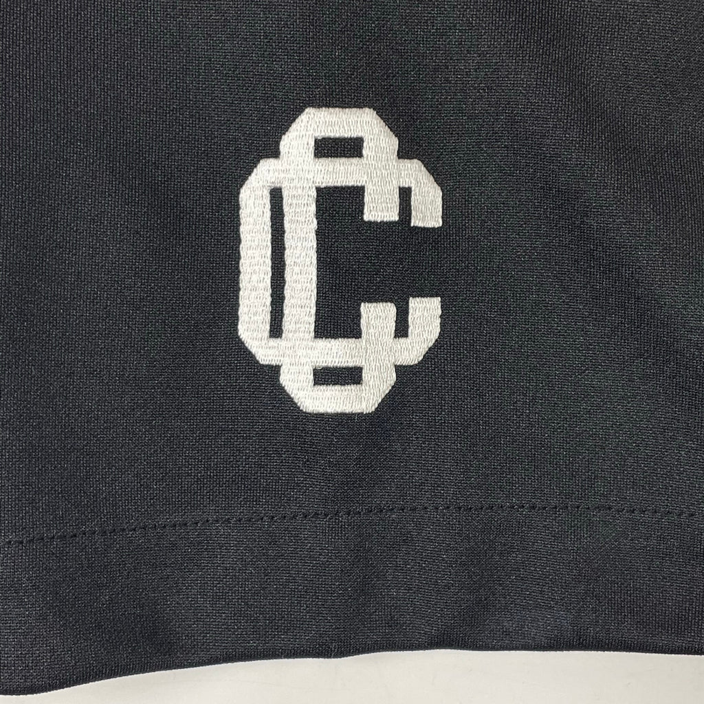 BAY FLOW × CHARI＆Co / コラボベースボールシャツ 参考定価：12,000程度 SIZE:3