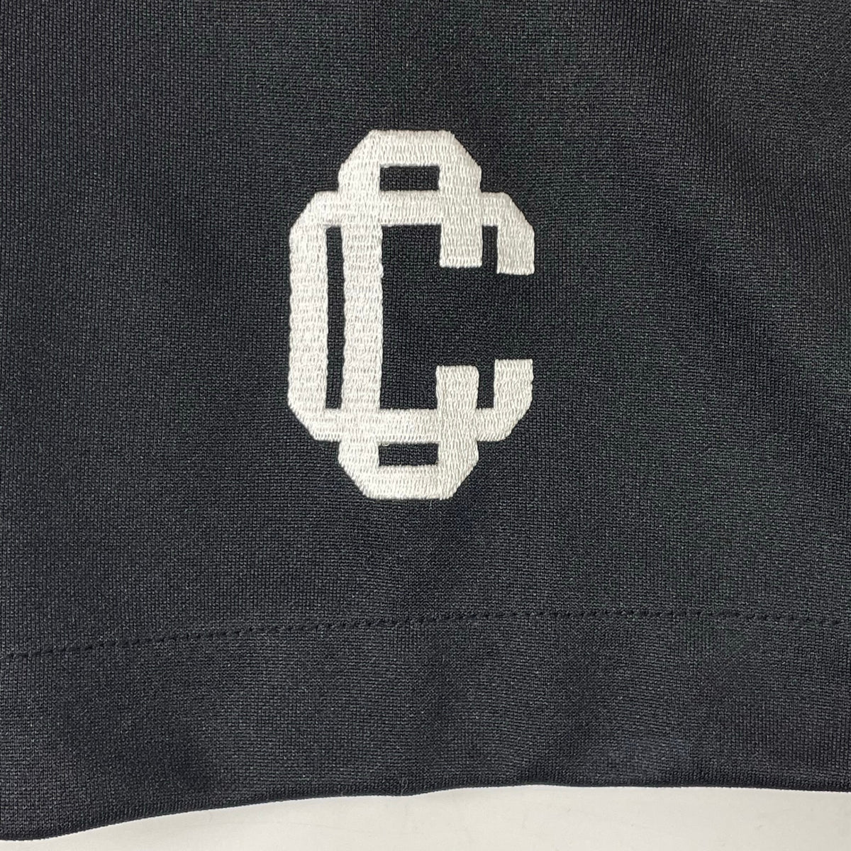 BAY FLOW × CHARI＆Co / コラボベースボールシャツ 参考定価：12,000程度 SIZE:3