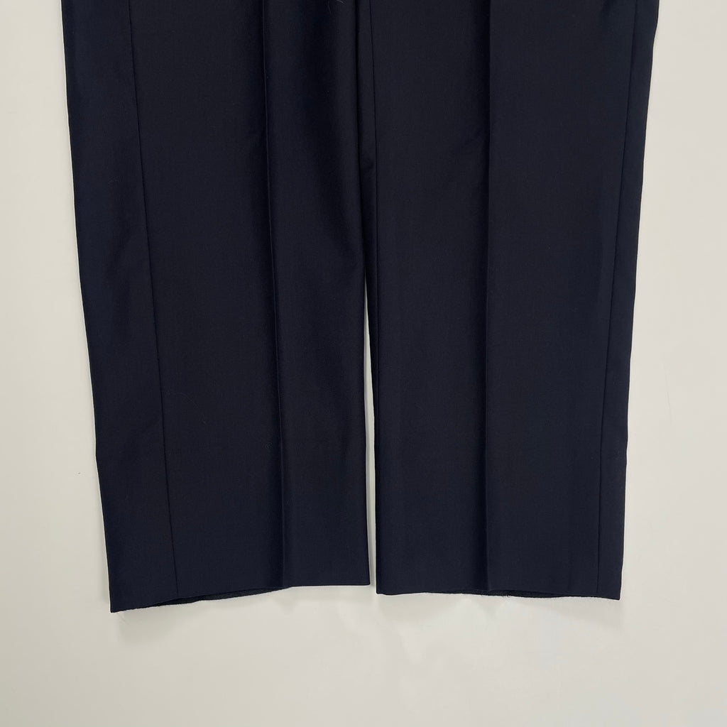 EMPORIO ARMANI エンポリオ アルマーニ / ナローラペル1Bスーツ 参考定価：230,000程度 SIZE:46