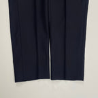 EMPORIO ARMANI エンポリオ アルマーニ / ナローラペル1Bスーツ 参考定価：230,000程度 SIZE:46