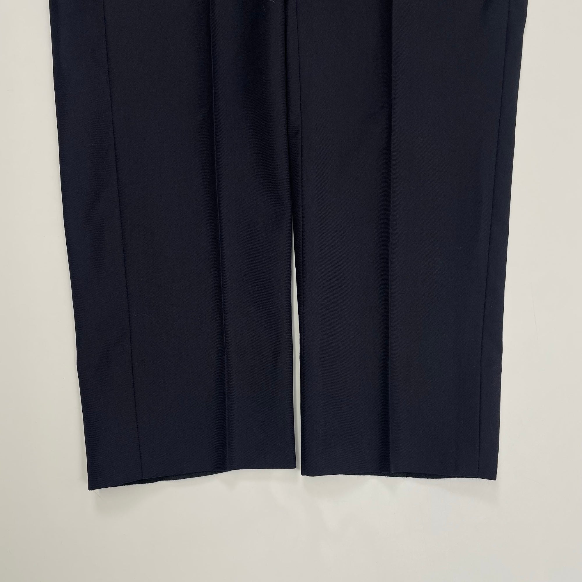 EMPORIO ARMANI エンポリオ アルマーニ / ナローラペル1Bスーツ 参考定価：230,000程度 SIZE:46